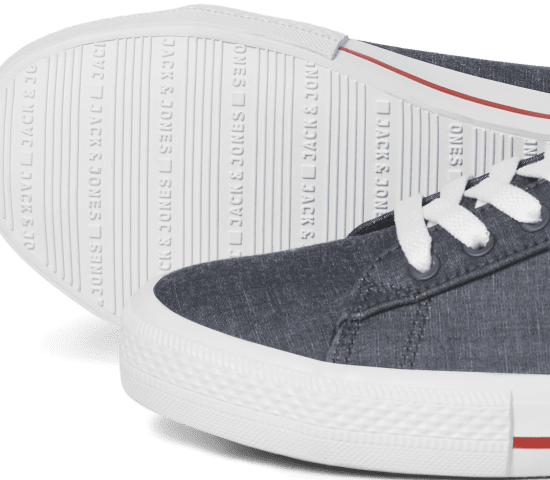 Jack & Jones Ryder Canvas Sneakers Chambray Blue - Meeste jalatsid 40-52 - 
