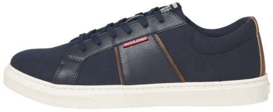 Jack & Jones Watmos Canvas Sneakers Navy Blazer - Meeste jalatsid 40-52 - 