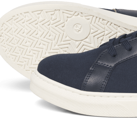 Jack & Jones Watmos Canvas Sneakers Navy Blazer - Meeste jalatsid 40-52 - 