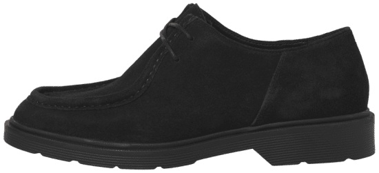 Jack & Jones Austin Suede Moc Black - Meeste jalatsid 40-52 - 