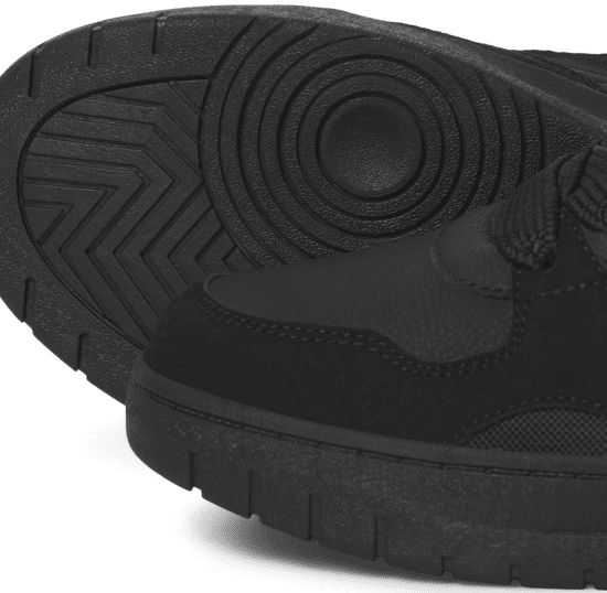 Jack & Jones Statton Suede Sneakers Anthracite - Meeste jalatsid 40-52 - 