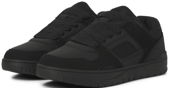 Jack & Jones Statton Suede Sneakers Anthracite - Meeste jalatsid 40-52 - 