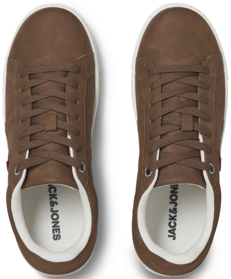 Jack & Jones Cardiff Sneakers Cognac - Meeste jalatsid 40-52 - 
