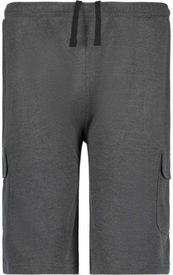 Adamo 159308 Cargo Shorts Heather Grey - Dressipüksid ja -šortsid - Spordipüksid ja Lühikesed Spordipüksid