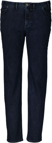 Adamo 5-Pocket Regular Rise Jeans Dark Navy - Teksad ja püksid - Meeste suured teksad W40 – W70