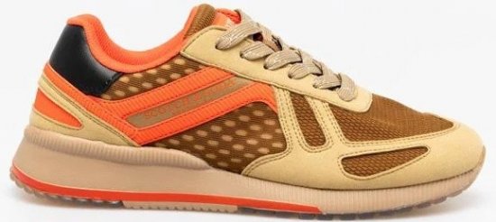 Scotch & Soda S25 Sneakers Sand - Meeste Jalatsid 40-52 - 