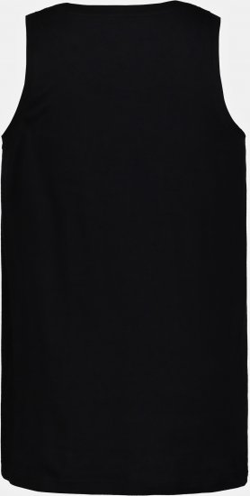 JP1880 Rolling Stones Graphic Band Tank Top Black - T-särgid - Suured T-särgid 2XL – 14XL
