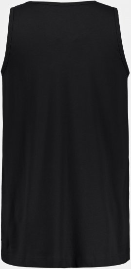 JP1880 AC/DC Graphic Band Tank Top Black - T-särgid - Suured T-särgid 2XL – 14XL