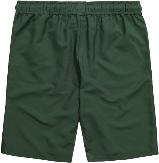 JP1880 QuickDry Tennis Shorts Green - Spordiriided & outdoor - Suured suurused meeste spordiriided