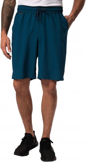 JP1880 QuickDry Tennis Shorts Teal - Spordiriided & outdoor - Suured suurused meeste spordiriided