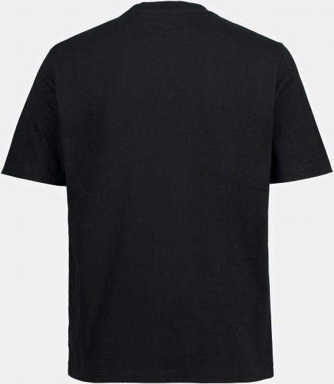 JP1880 Scorpions Graphic Comfort Fit Band T-Shirt Black - T-särgid - Suured T-särgid 2XL – 14XL