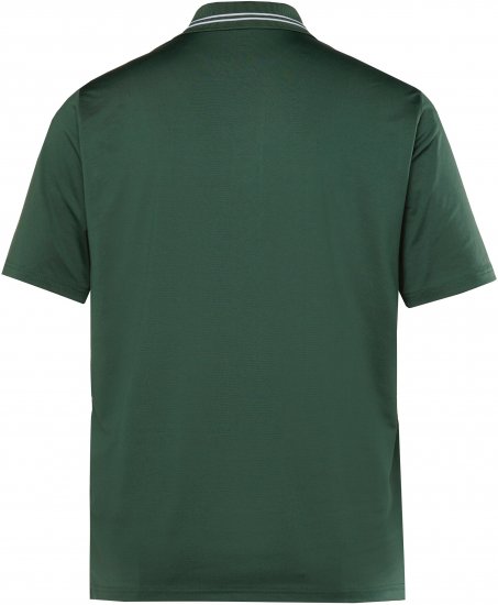 JP1880 QuickDry ProLine Tennis Polo Shirt Dark Green - Spordiriided & outdoor - Suured suurused meeste spordiriided