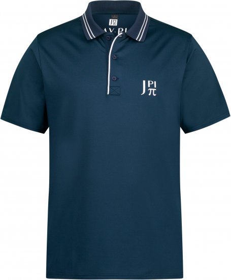 JP1880 QuickDry ProLine Tennis Polo Shirt Dark Blue - Spordiriided & outdoor - Suured suurused meeste spordiriided