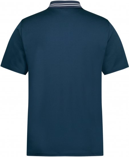 JP1880 QuickDry ProLine Tennis Polo Shirt Dark Blue - Spordiriided & outdoor - Suured suurused meeste spordiriided