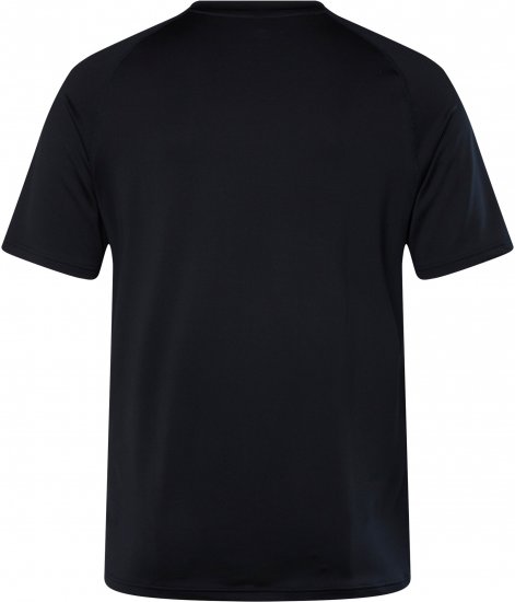 JP1880 QuickDry Side Prints Tennis T-Shirt Dark Navy - Spordiriided & outdoor - Suured suurused meeste spordiriided