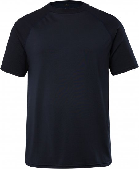JP1880 Jay-Pi FLEXNAMIC® QuickDry Golfing T-Shirt Dark Navy - Spordiriided & outdoor - Suured suurused meeste spordiriided