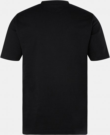 JP1880 Ozzy Osbourne Graphic Band T-Shirt Black - T-särgid - Suured T-särgid 2XL – 14XL