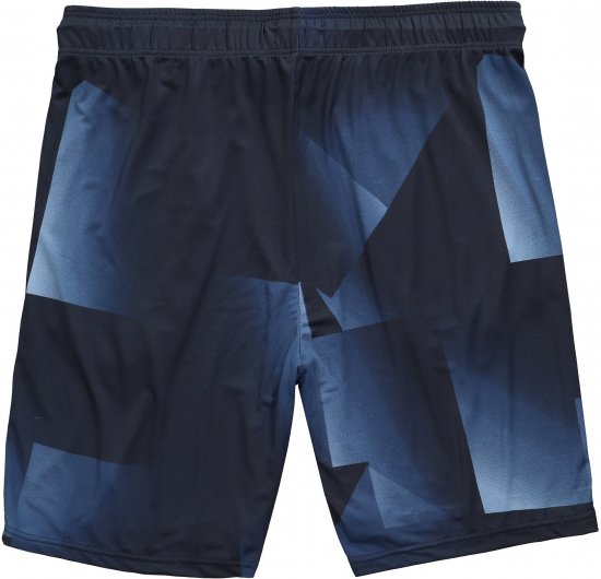 JP1880 FLEXNAMIC® GeoMotion Tennis Shorts Dark Blue - Spordiriided & outdoor - Suured suurused meeste spordiriided