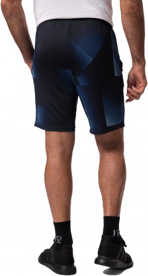 JP1880 FLEXNAMIC® GeoMotion Tennis Shorts Dark Blue - Spordiriided & outdoor - Suured suurused meeste spordiriided