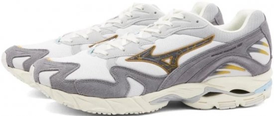 Mizuno D1GA232101 Sneakers White/Grey - Meeste jalatsid 40-52 - 