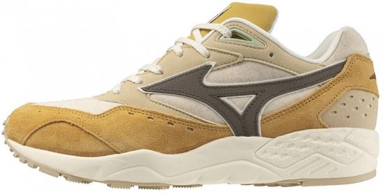 Mizuno D1GA243301 Sneakers Yellow - Meeste Jalatsid 40-52 - 