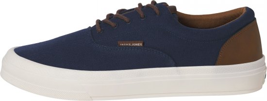 Jack & Jones Lington Canvas Sneakers Navy Blazer - Meeste jalatsid 40-52 - 