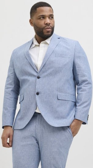 Jack & Jones Riviera Blazer Nautical Blue - Ülikonnad ja pintsakud - Ülikonnad suured suurused