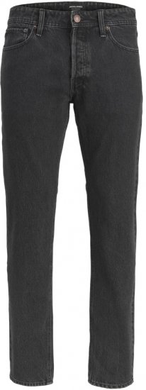 Jack & Jones MIKE ORIGINAL NA 823 Pants Grey Denim - Teksad ja püksid - Meeste suured teksad W40 – W70
