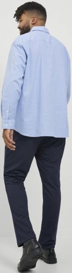 Jack & Jones Marco Cooper Chino Pants Navy Blazer - Teksad ja püksid - Meeste suured teksad W40 – W70