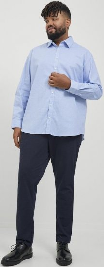 Jack & Jones Marco Cooper Chino Pants Navy Blazer - Teksad ja püksid - Meeste suured teksad W40 – W70