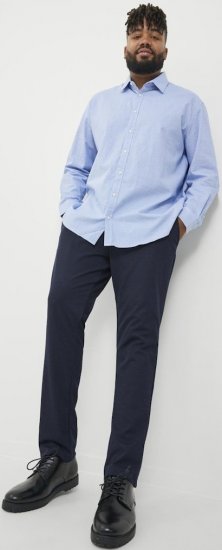 Jack & Jones Marco Cooper Chino Pants Navy Blazer - Teksad ja püksid - Meeste suured teksad W40 – W70