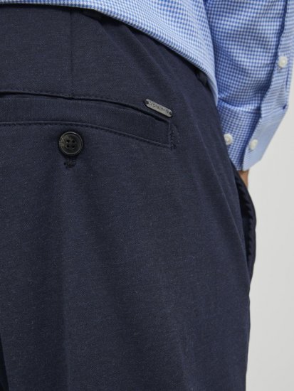 Jack & Jones Marco Cooper Chino Pants Navy Blazer - Teksad ja püksid - Meeste suured teksad W40 – W70