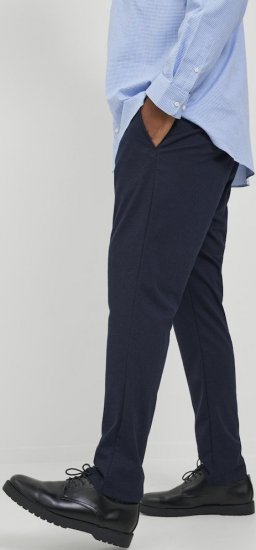 Jack & Jones Marco Cooper Chino Pants Navy Blazer - Teksad ja püksid - Meeste suured teksad W40 – W70