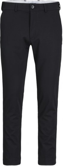 Jack & Jones Marco Cooper Chino Pants Black - Teksad ja püksid - Meeste suured teksad W40 – W70
