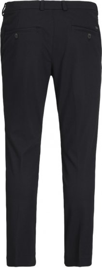 Jack & Jones Marco Cooper Chino Pants Black - Teksad ja püksid - Meeste suured teksad W40 – W70