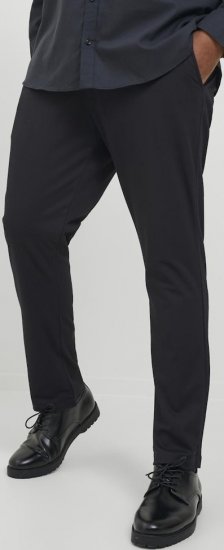 Jack & Jones Marco Cooper Chino Pants Black - Teksad ja püksid - Meeste suured teksad W40 – W70