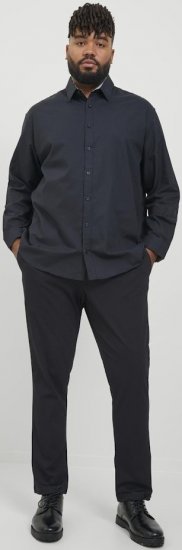 Jack & Jones Marco Cooper Chino Pants Black - Teksad ja püksid - Meeste suured teksad W40 – W70