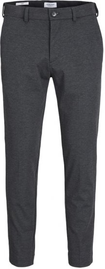 Jack & Jones Marco Cooper Chino Pants Dark Grey Melange - Teksad ja püksid - Meeste suured teksad W40 – W70