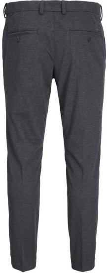 Jack & Jones Marco Cooper Chino Pants Dark Grey Melange - Teksad ja püksid - Meeste suured teksad W40 – W70