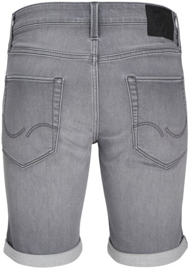 Jack & Jones Rick Icon I.K. GE 063 Shorts Grey Denim - Lühikesed püksid - Lühikesed Püksid suured suurused: W40-W60