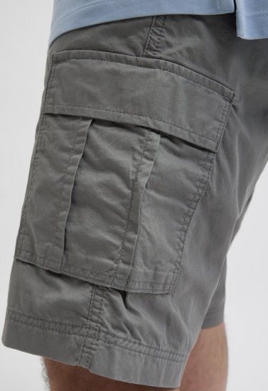 Jack & Jones Cole Mateo Cargo Shorts Castlerock - Lühikesed püksid - Lühikesed Püksid suured suurused: W40-W60