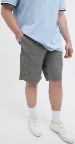 Jack & Jones Cole Mateo Cargo Shorts Castlerock - Lühikesed püksid - Lühikesed Püksid suured suurused: W40-W60