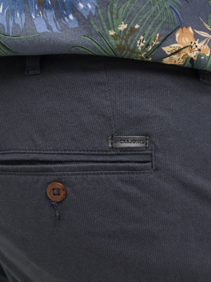 Jack & Jones Marco Erik Chino Shorts Navy Blazer - Lühikesed püksid - Lühikesed Püksid suured suurused: W40-W60