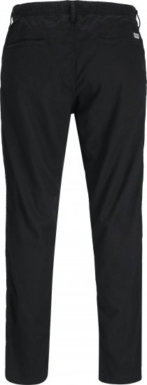 Jack & Jones Kane Hybrid Bondi Pants Black - Teksad ja püksid - Meeste suured teksad W40 – W70