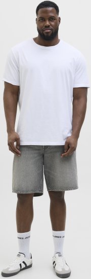 Jack & Jones Tony Original Denim Shorts Grey - Lühikesed püksid - Lühikesed Püksid suured suurused: W40-W60