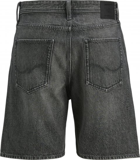 Jack & Jones Tony Original Denim Shorts Black - Lühikesed püksid - Lühikesed Püksid suured suurused: W40-W60