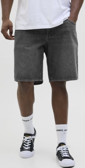 Jack & Jones Tony Original Denim Shorts Black - Lühikesed püksid - Lühikesed Püksid suured suurused: W40-W60