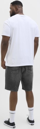 Jack & Jones Tony Original Denim Shorts Black - Lühikesed püksid - Lühikesed Püksid suured suurused: W40-W60