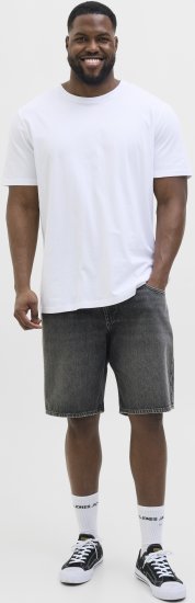 Jack & Jones Tony Original Denim Shorts Black - Lühikesed püksid - Lühikesed Püksid suured suurused: W40-W60