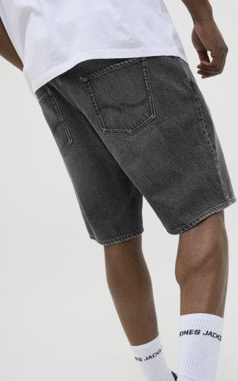Jack & Jones Tony Original Denim Shorts Black - Lühikesed püksid - Lühikesed Püksid suured suurused: W40-W60